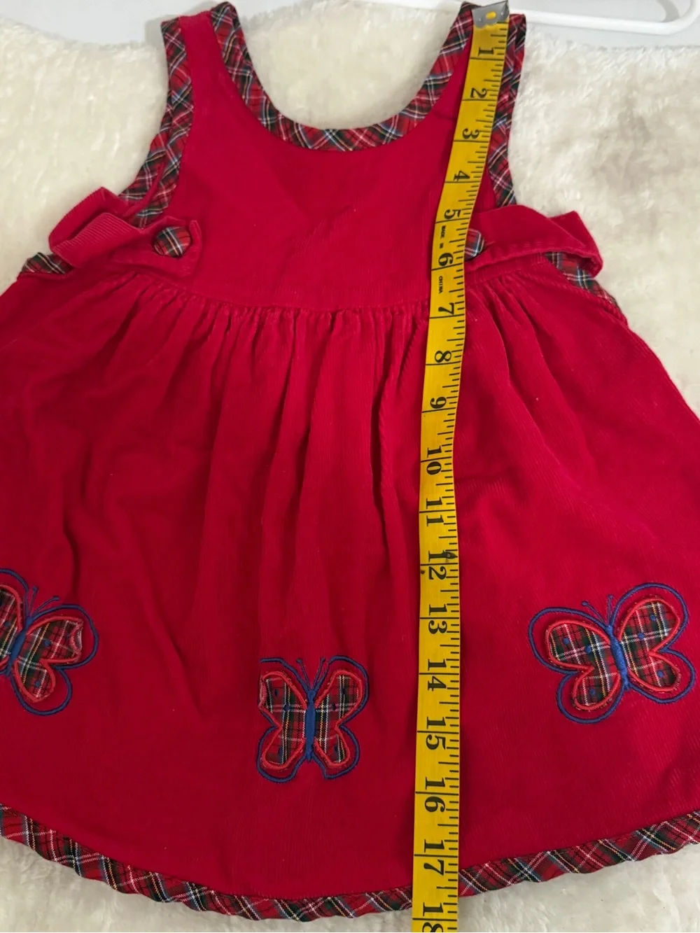 Rare Editions bright red
